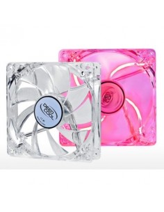 120mm Deep X-FAN 120 Red 2